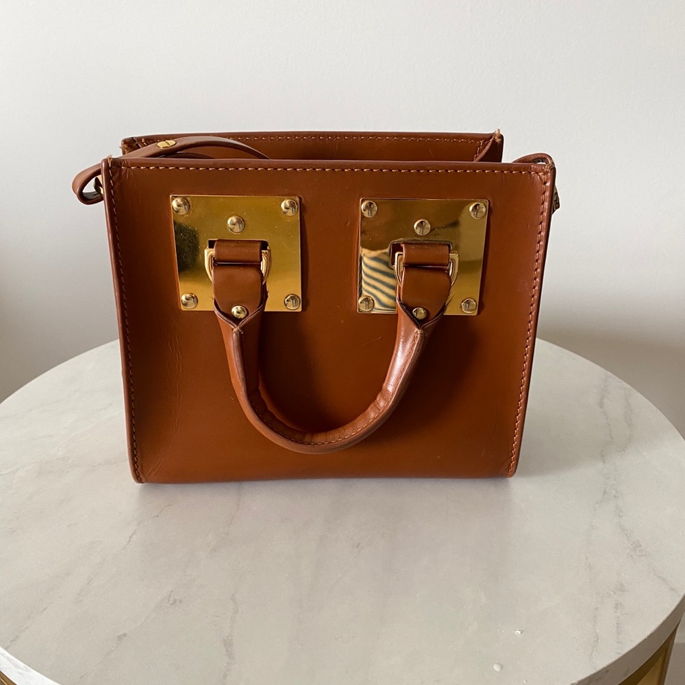 Sophie Hulme bag